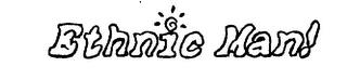 ETHNIC MAN! logo