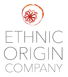 ETHNIC ORIGIN COMPANY logo