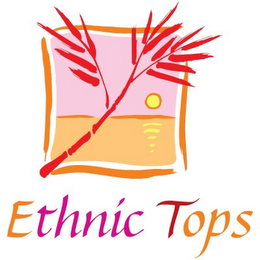 ETHNIC TOPS logo