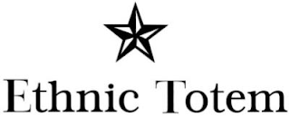 ETHNIC TOTEM logo