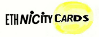 ETHNICITY CARDS logo