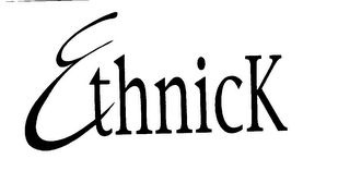 ETHNICK logo