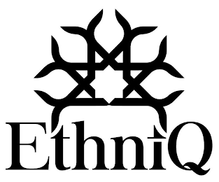 ETHNIQ logo
