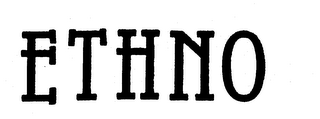 ETHNO logo