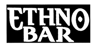ETHNO BAR logo