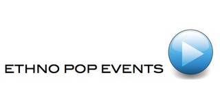 ETHNO POP EVENTS logo