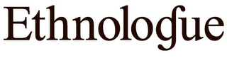 ETHNOLOGUE logo