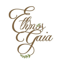 ETHNOS GAIA logo