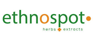 ETHNOSPOT. HERBS + EXTRACTS logo