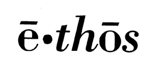 ETHOS logo