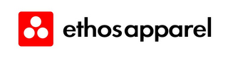 ETHOS APPAREL logo
