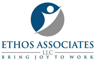 ETHOS ASSOCIATES LLC BRING JOY TO WORK logo