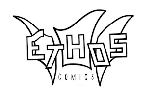 ETHOS COMICS logo