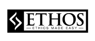 ETHOS ETHICS MADE EASY logo