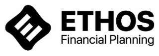 ETHOS FINANCIAL PLANNING logo