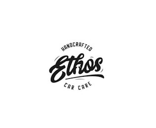 ETHOS HANDCRAFTED CAR CARE logo