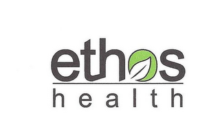 ETHOS HEALTH logo