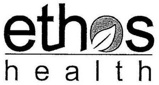 ETHOS HEALTH logo
