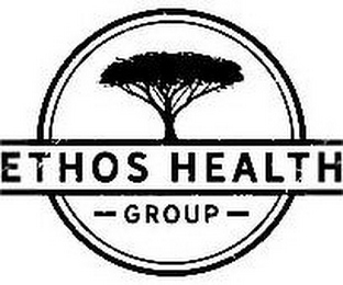 ETHOS HEALTH GROUP logo