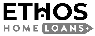 ETHOS HOME LOANS logo