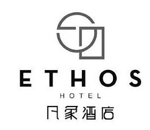 ETHOS HOTEL logo