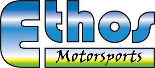 ETHOS MOTORSPORTS logo