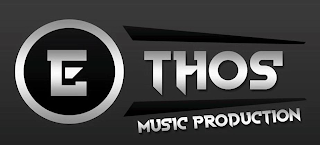 ETHOS MUSIC PRODUCTION logo
