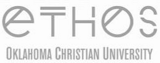 ETHOS OKLAHOMA CHRISTIAN UNIVERSITY logo