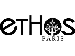 ETHOS PARIS logo