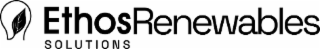 ETHOS SOLUTIONS RENEWABLES logo