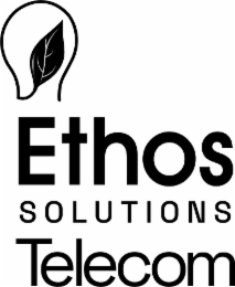 ETHOS SOLUTIONS TELECOM logo