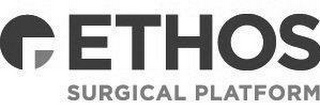 ETHOS SURGICAL PLATFORM logo