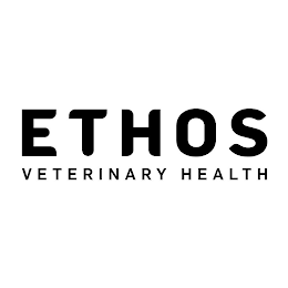 ETHOS VETERINARY HEALTH logo