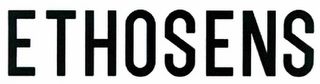ETHOSENS logo