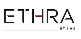 ETHRA BY LAS logo