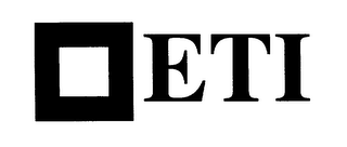 ETI logo