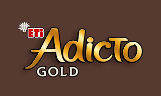 ETI ADICTO GOLD logo