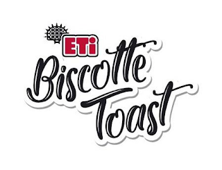 ETI BISCOTTE TOAST logo