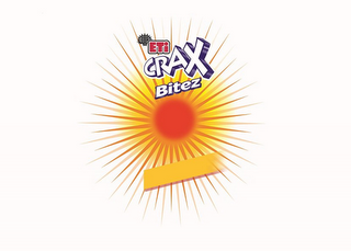 ETI CRAX BITEZ logo
