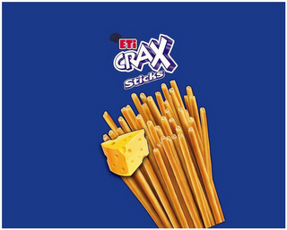 ETI CRAX STICKS logo