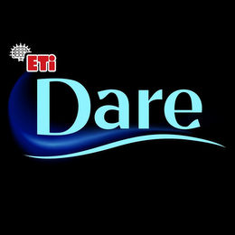 ETI DARE logo