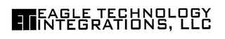 ETI EAGLE TECHNOLOGY INTEGRATIONS, LLC logo