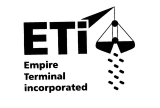 ETI EMPIRE TERMINAL INCORPORATED logo