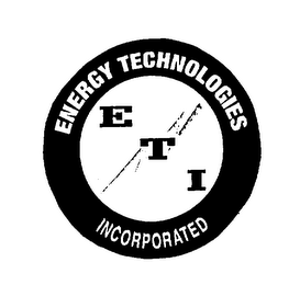 ETI ENERGY TECHNOLOGIES INCORPORATED logo