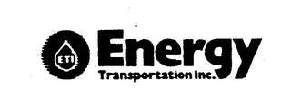 ETI ENERGY TRANSPORTATION INC. logo