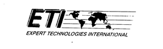 ETI EXPERT TECHNOLOGIES INTERNATIONAL logo