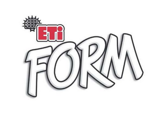ETI FORM logo