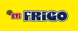 ETI FRIGO logo