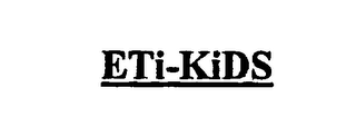ETI-KIDS logo