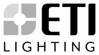 ETI LIGHTING logo